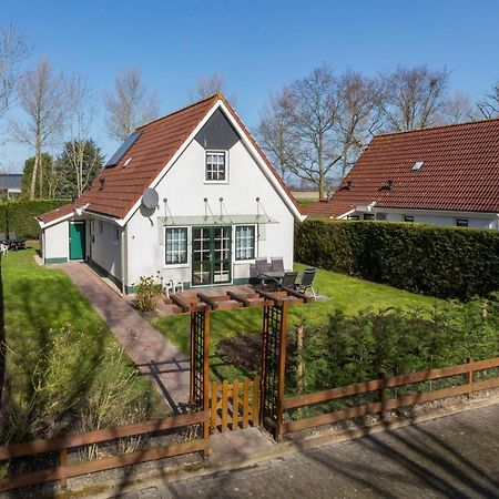 Vakantiewoning Zandkreek Kortgene Buitenkant foto