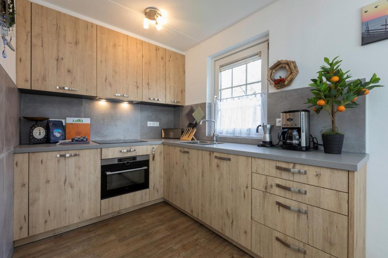 Vakantiewoning Zandkreek Kortgene Buitenkant foto