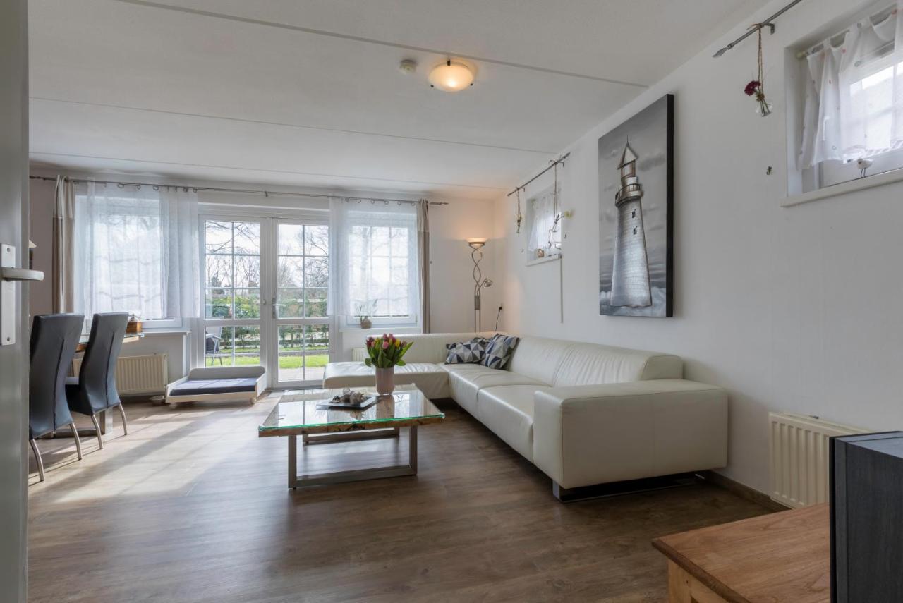 Vakantiewoning Zandkreek Kortgene Buitenkant foto