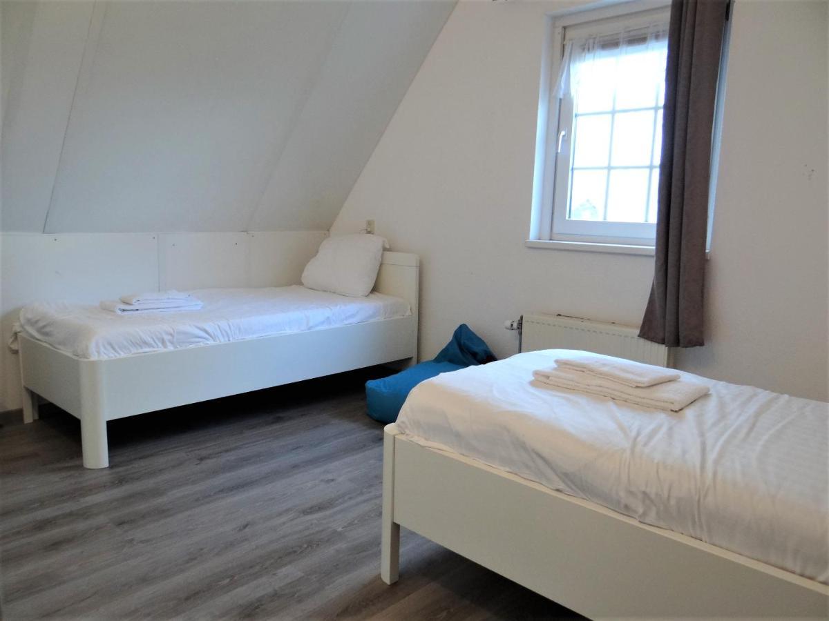 Vakantiewoning Zandkreek Kortgene Buitenkant foto