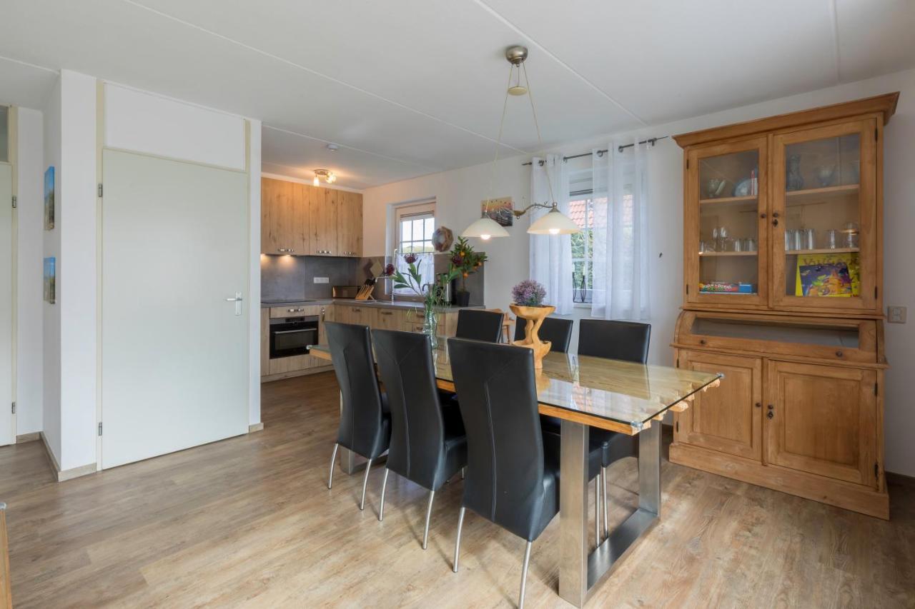 Vakantiewoning Zandkreek Kortgene Buitenkant foto